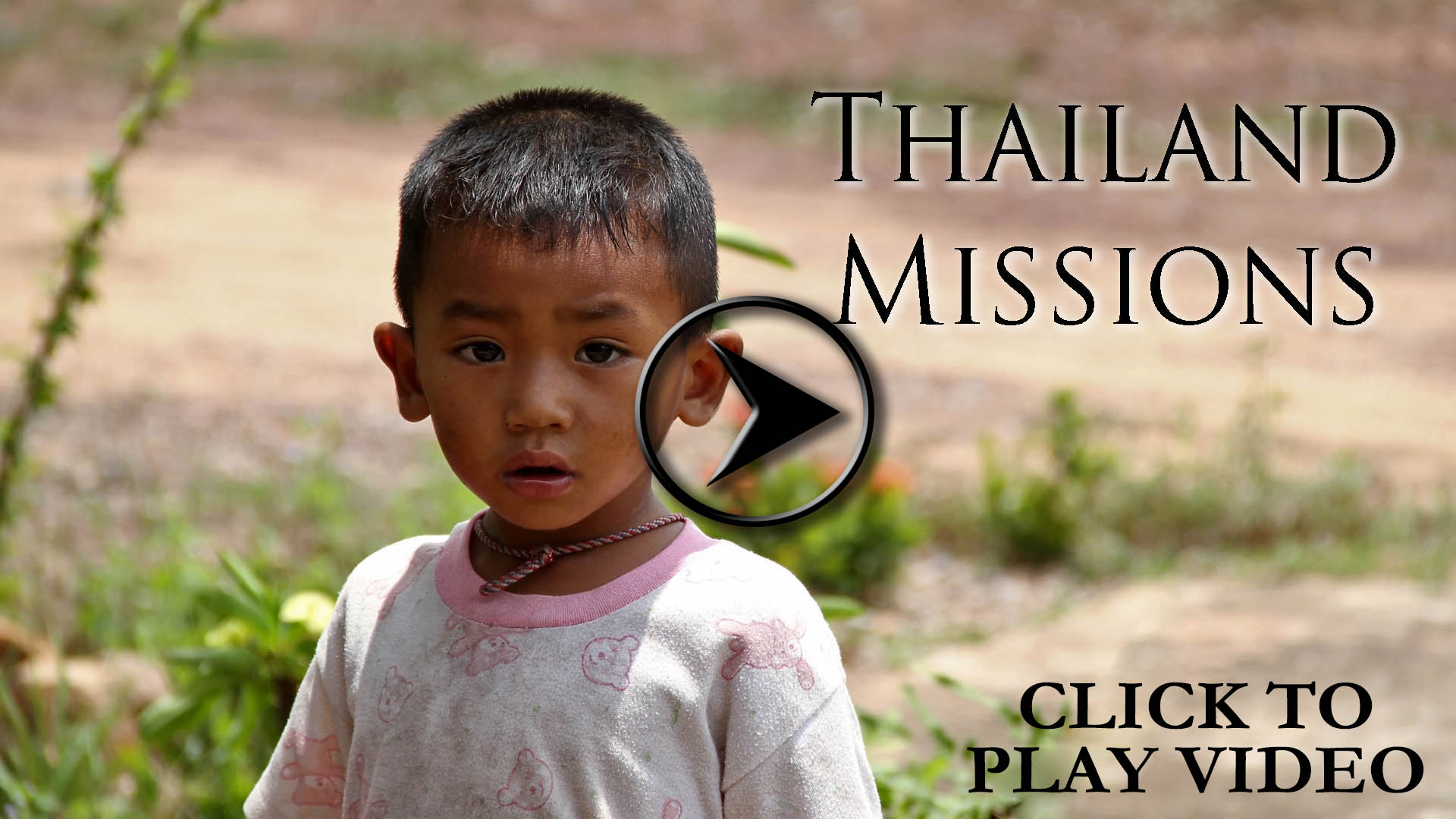 Thailand Missions Video 2015